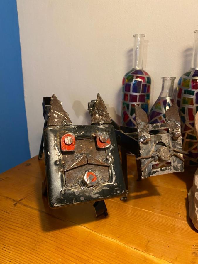 Casa Torrazzo Leilighet Pisogne Eksteriør bilde