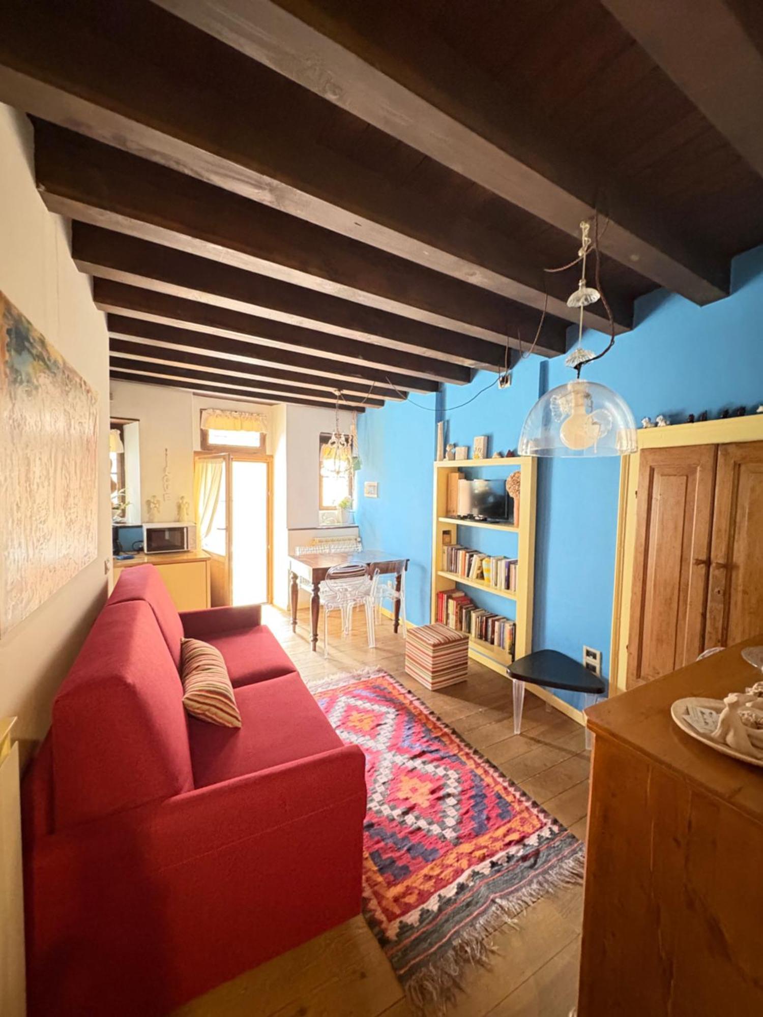 Casa Torrazzo Leilighet Pisogne Eksteriør bilde